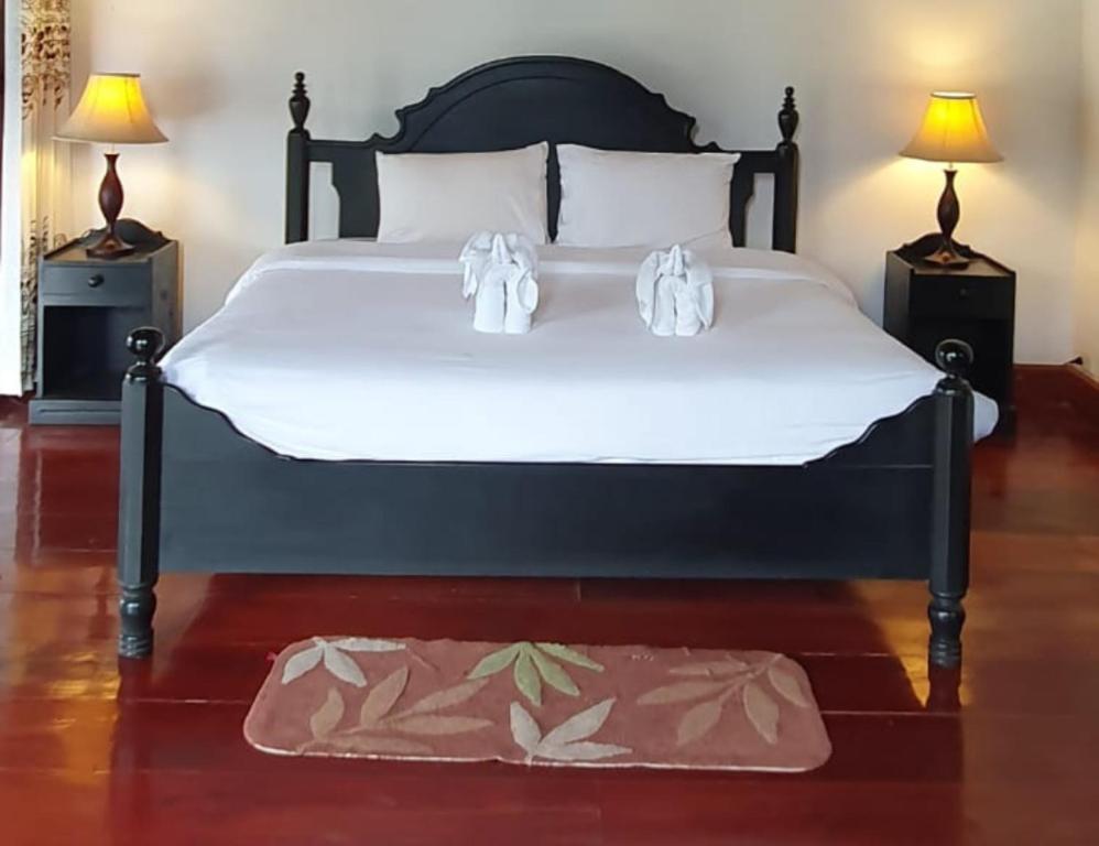 Nam Ou Riverside Resort Ban Vangle Ngoại thất bức ảnh